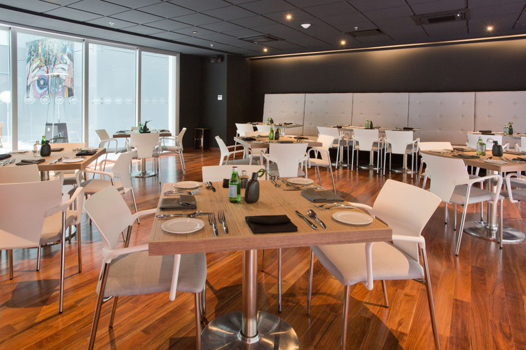 Food & Drinks 5, City Express Plus by Marriott Ciudad de México Santa Fe, Mexico City