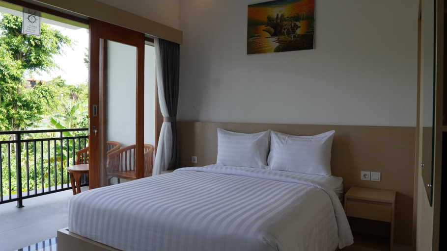 Bedroom 5, Artaloka Hotel & Restaurant, Klungkung