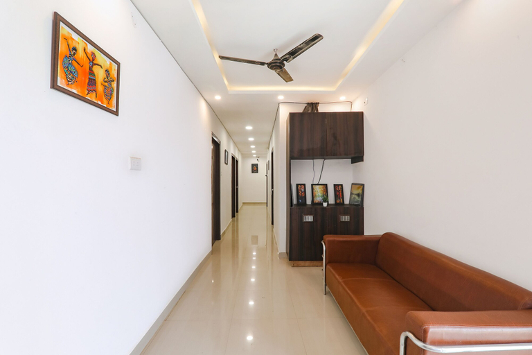 Bedroom 3, Fabexpress Elite Inn, Patna