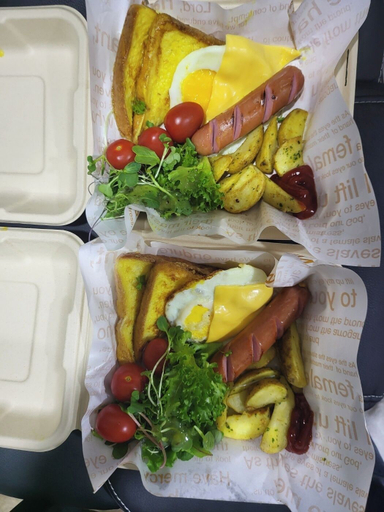 Food & Drinks 5, CentroStay, Gyeyang