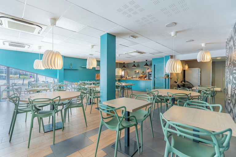Food & Drinks 5, Appart’City Confort Bordeaux Chartrons, Gironde