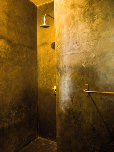 Bathroom 4, Jungle Pearl Resort, Monduli