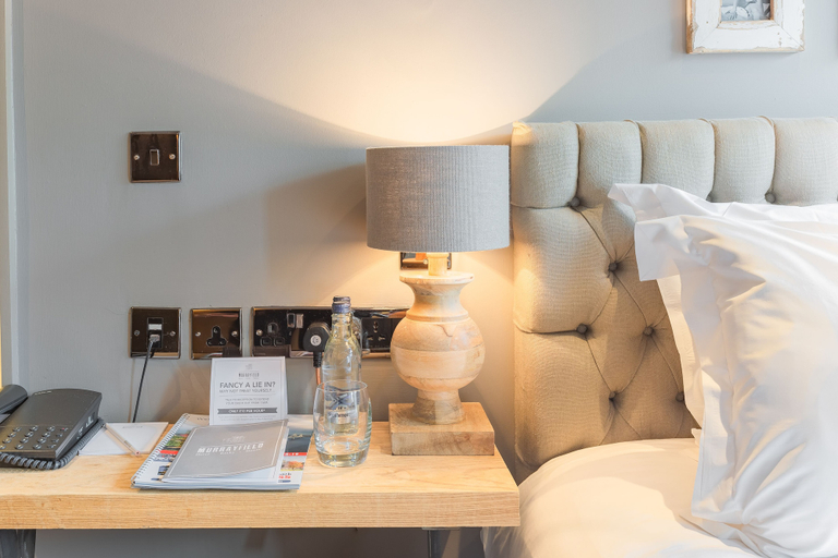 Bedroom 3, Murrayfield Hotel, Edinburgh