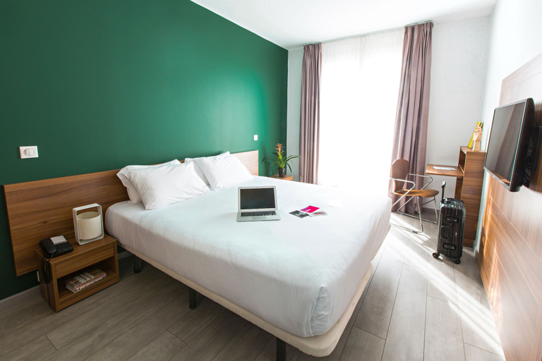 Bedroom 4, The Social Hub Paris La Defense, Hauts-de-Seine