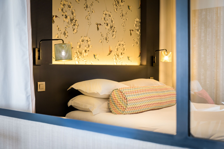 Bedroom 4, Madame Cadet by Collection Vesper, Paris