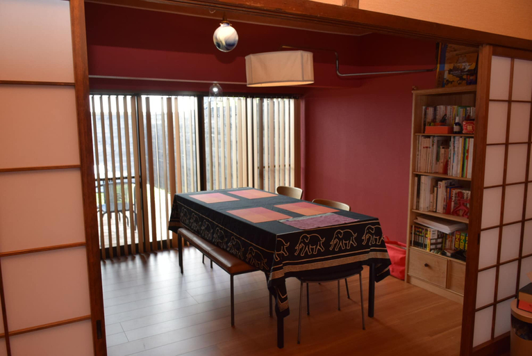 Bedroom 2, LW178 Bito L'histoire hotel, Tsuyama