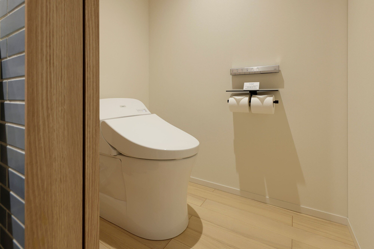 Bathroom 4, Fairfield by Marriott Gifu Seiryu Satoyama Park, Minokamo
