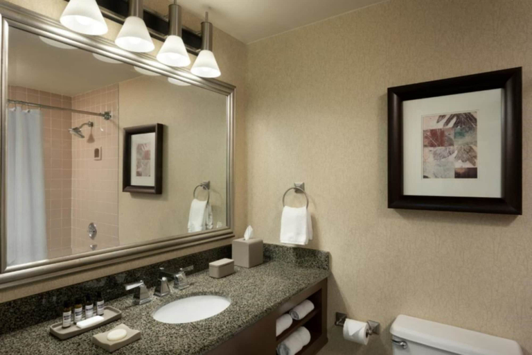 Bathroom 4, Hyatt Regency Houston West, Houston