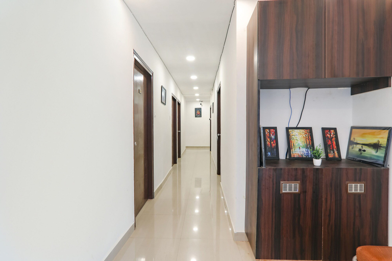 Public Area 2, Fabexpress Elite Inn, Patna