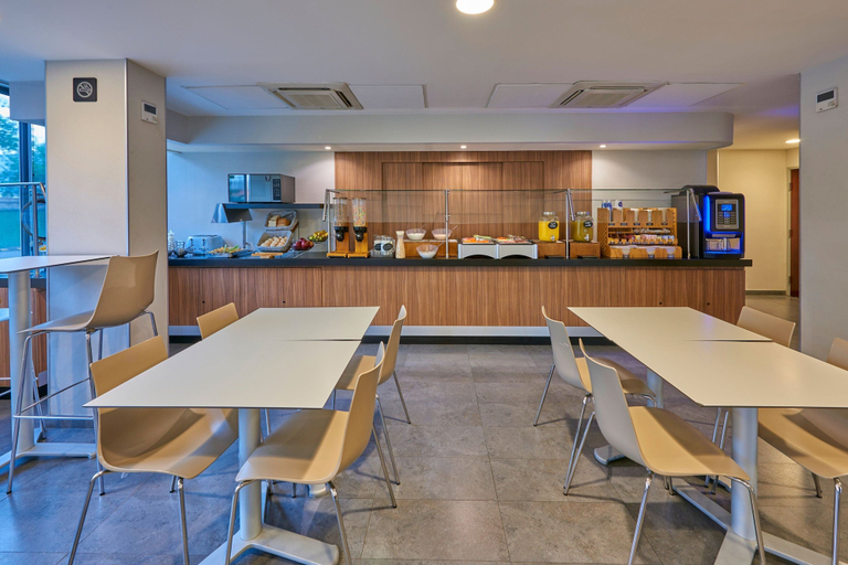 Food & Drinks 5, City Express By Marriott Saltillo Norte, Saltillo
