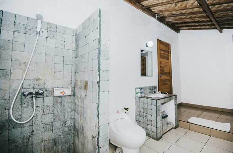 Bedroom 5, Lembongan Cliff Villas, Klungkung