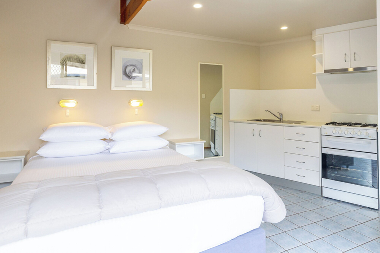 Bedroom 3, NRMA Forster Tuncurry Holiday Park, Great Lakes