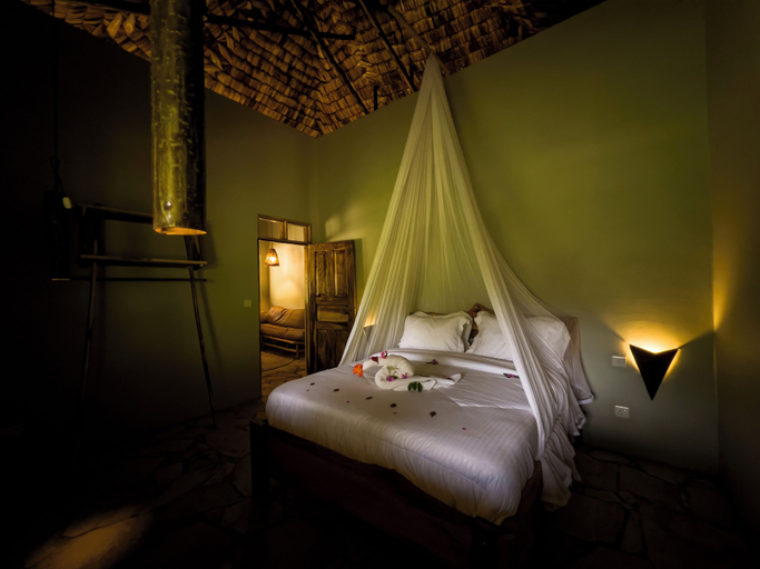 Bedroom 3, Jungle Pearl Resort, Monduli