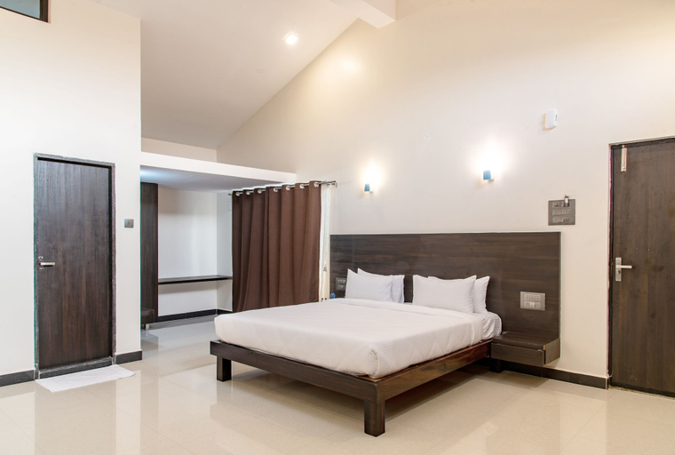 Bedroom 3, Mastiff Select Terrain Dandeli, Uttara Kannada