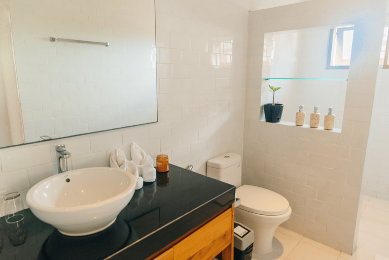 Bathroom 5, Ohana's Boutique Resort, Klungkung