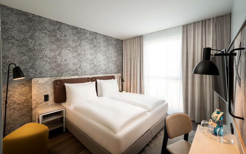 Bedroom 4, Arthotel ANA Amber, Rostock