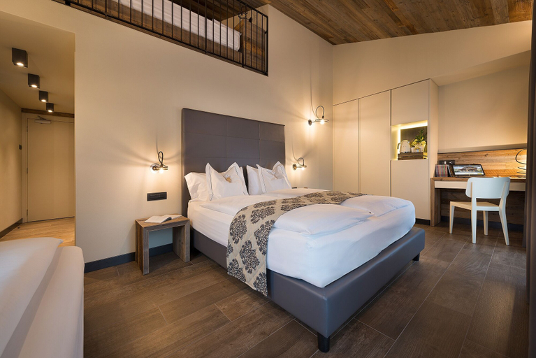 Bedroom 3, Hotel Sporting - Family Hospitality, Sondrio