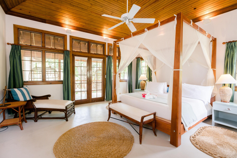 Bedroom 3, Idle Awhile Villas