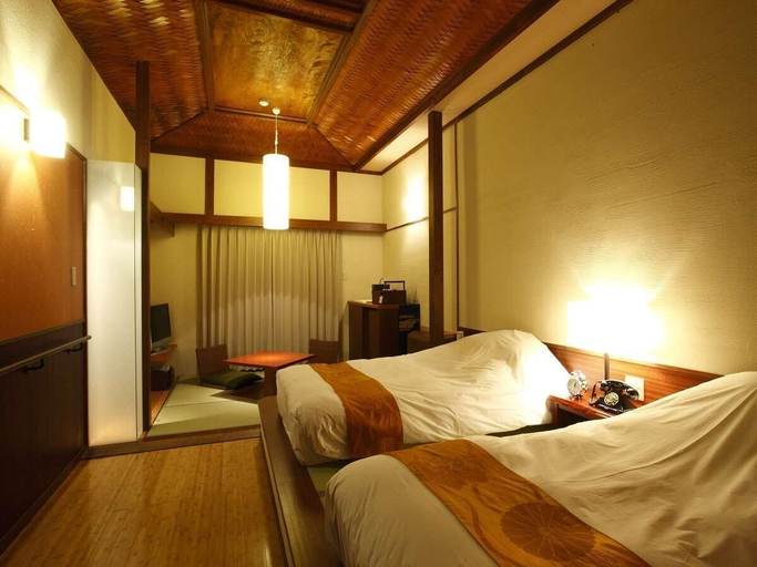 Bedroom 3, Yukairou Kikuya, Izu