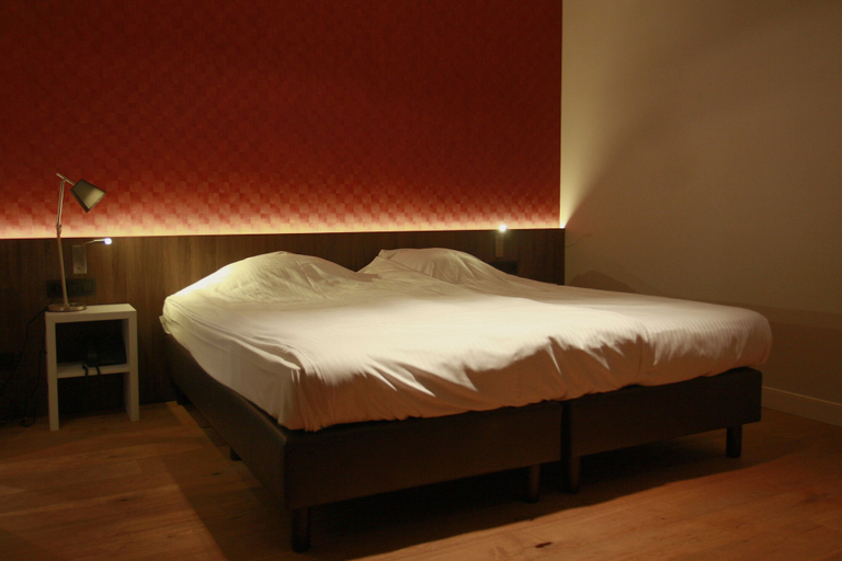 Bedroom 3, Hotel de Boskar Pelt, Limburg