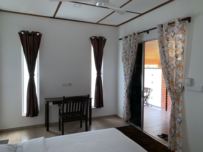 Bedroom 3, Hujung Kampung, Langkawi