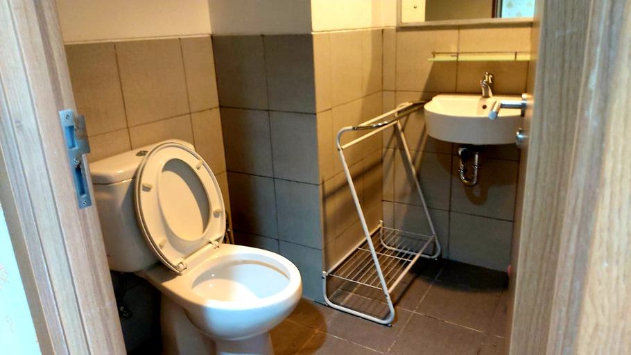 Bathroom 5, Apartement Syariah Bogor Icon Studio View Gunung Salak, Bogor