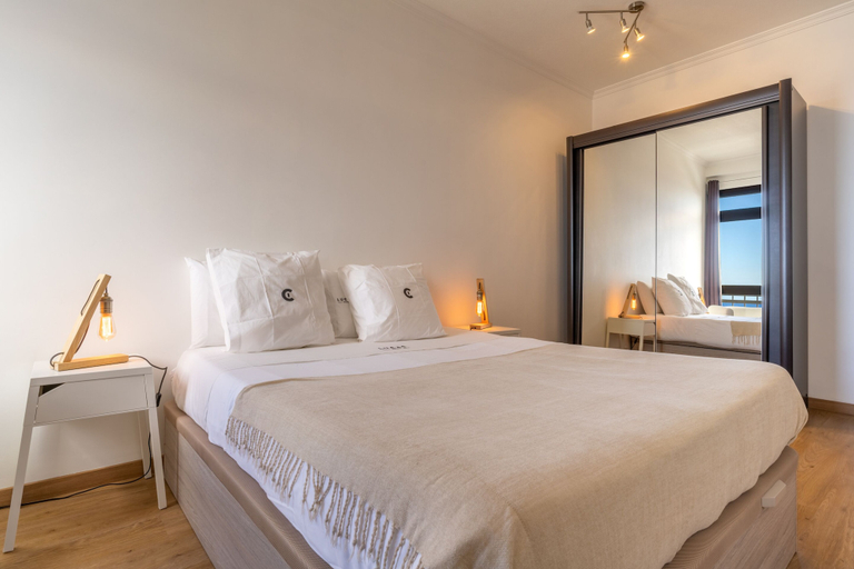 Bedroom 2, Monumental Apartment, Funchal