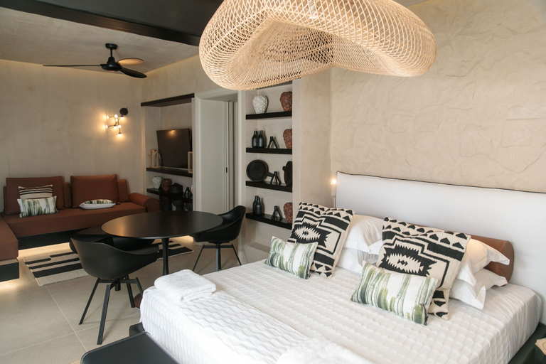 Bedroom 4, Eden Beachfront Residences & Suites, South Aegean