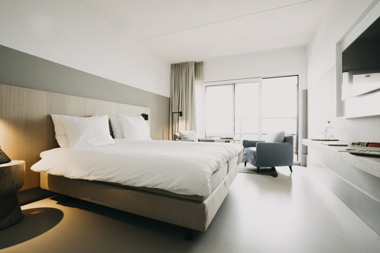 Bedroom 3, Strandhotel, Sluis
