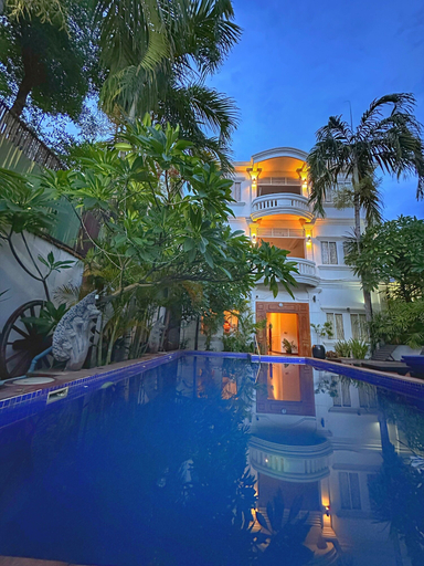 Exterior & Views, Villa Um Theara - Siem Reap, Siem Reap