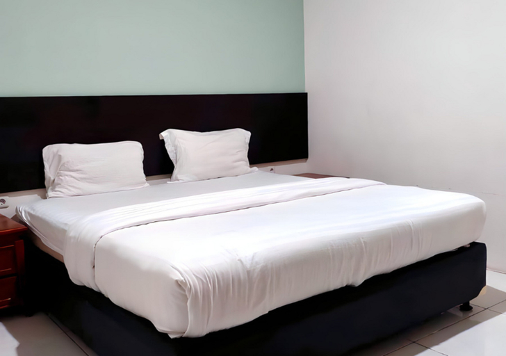 Bedroom 2, Grand Tawiri Hotel, Ambon