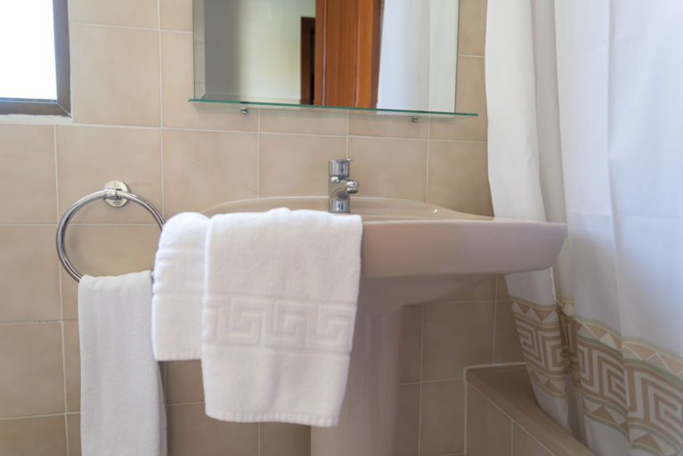 Bathroom 4, Apartamentos Gemelos 2 - Beninter, Alicante