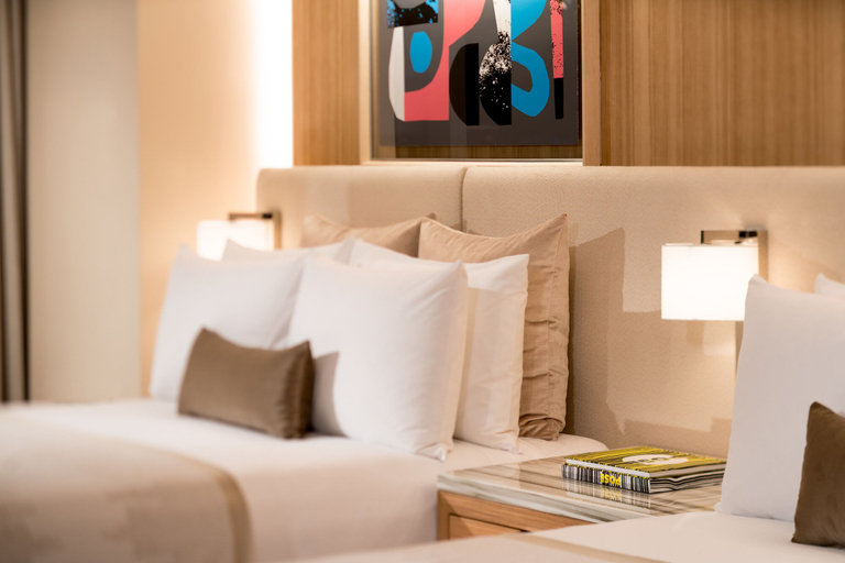 Bedroom 3, Palms Casino Resort Las Vegas, Clark