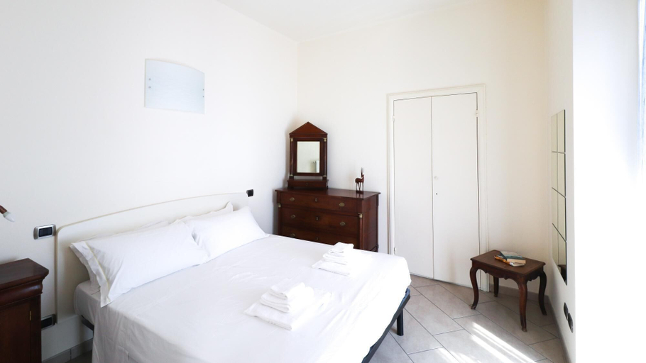 Bedroom 3, Italianway - Ruffini 20, Genova