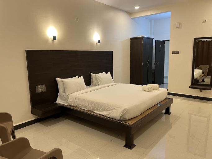 Bedroom 3, Mastiff Select Terrain Dandeli, Uttara Kannada