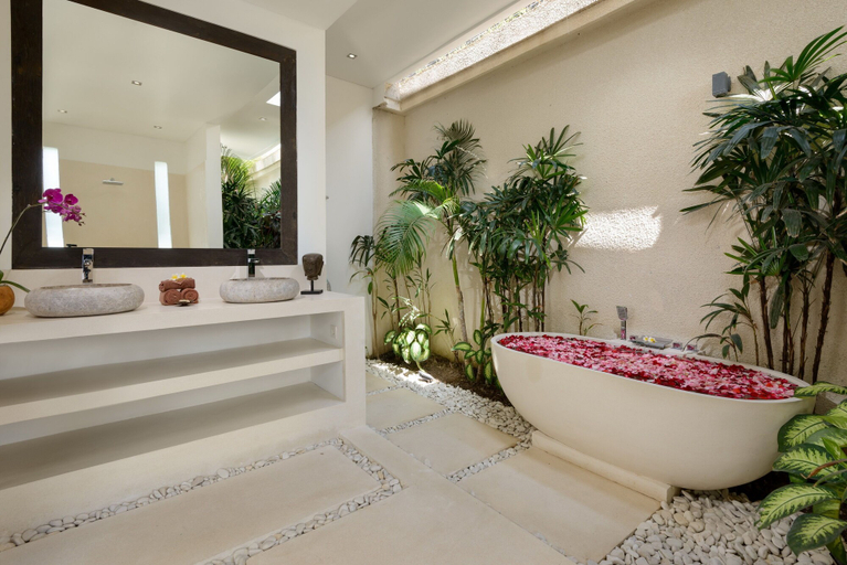 Bathroom 3, Villa Kyah, Badung