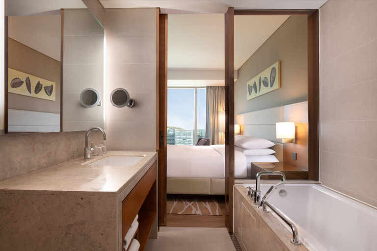 Bathroom 4, Courtyard by Marriott Seoul Pangyo, Seongnam
