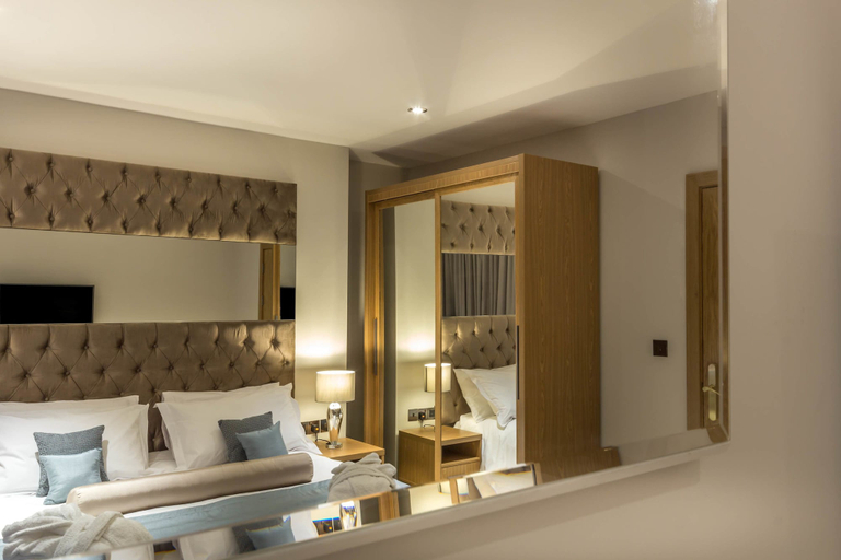 Bedroom 4, Mansio Suites Basinghall, Leeds