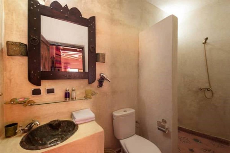 Bathroom 3, Kasbah Imlil, Al Haouz