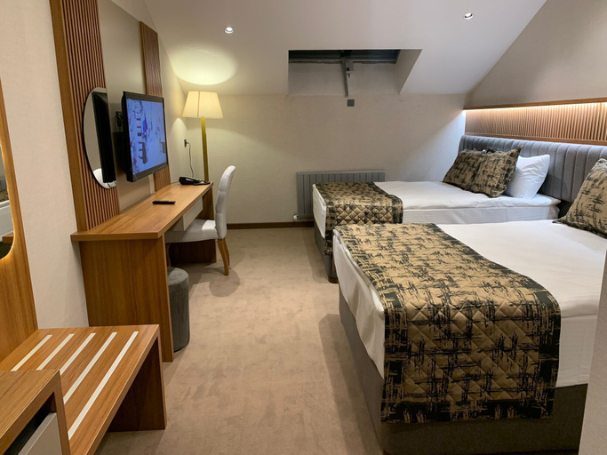 Bedroom 2, Ozkaya Otel, Merkez