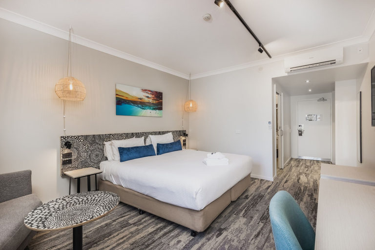 Bedroom 3, Nightelier Mermaid Waters, Gold Coast