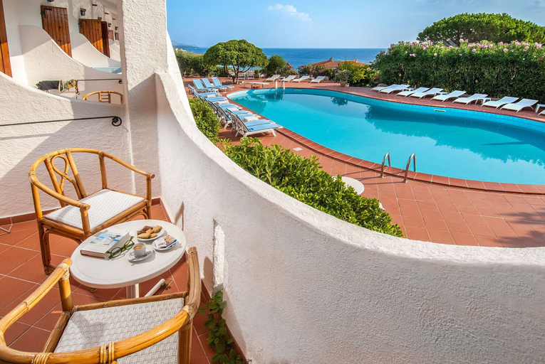Sport & Beauty 3, Hotel Punta Est, Olbia-Tempio