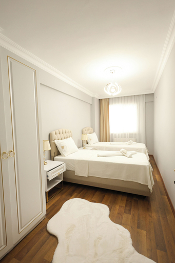 Bedroom 5, Golden Homes Luxury Suites, Merkez