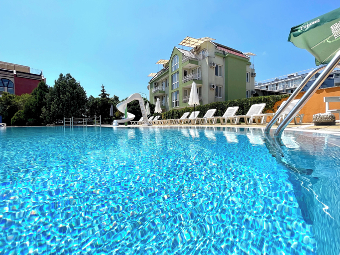 Sport & Beauty, Mint Family Hotel, Nesebar