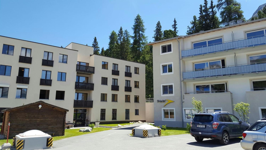 Exterior & Views 2, Hotel Stille & Aladin Apartments, Maloja