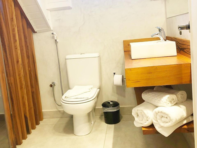 Bathroom 4, Pousada Dom Alfredo José, Campo Limpo Paulista