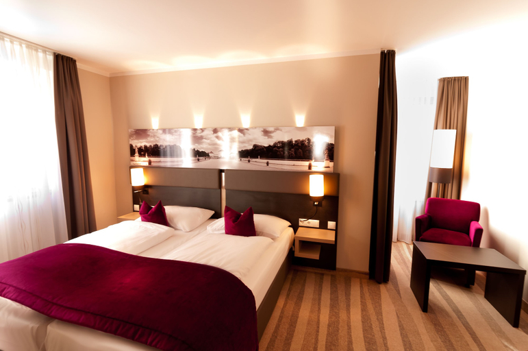 Bedroom 3, Amalienburg Boutique & Boarding Hotel, München