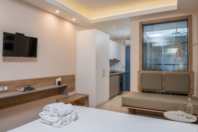 Bathroom 5, Villa Despina, Central Macedonia