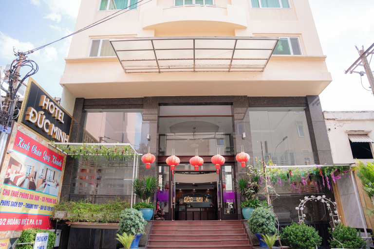 Exterior & Views 2, S79 Quynh Giang Airport Hotel, Tân Bình
