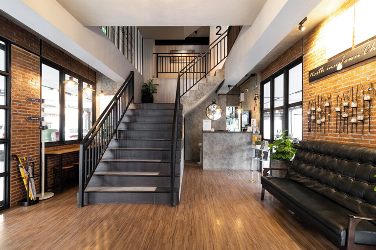 Public Area 3, North Inn Town, Muang Chiang Mai
